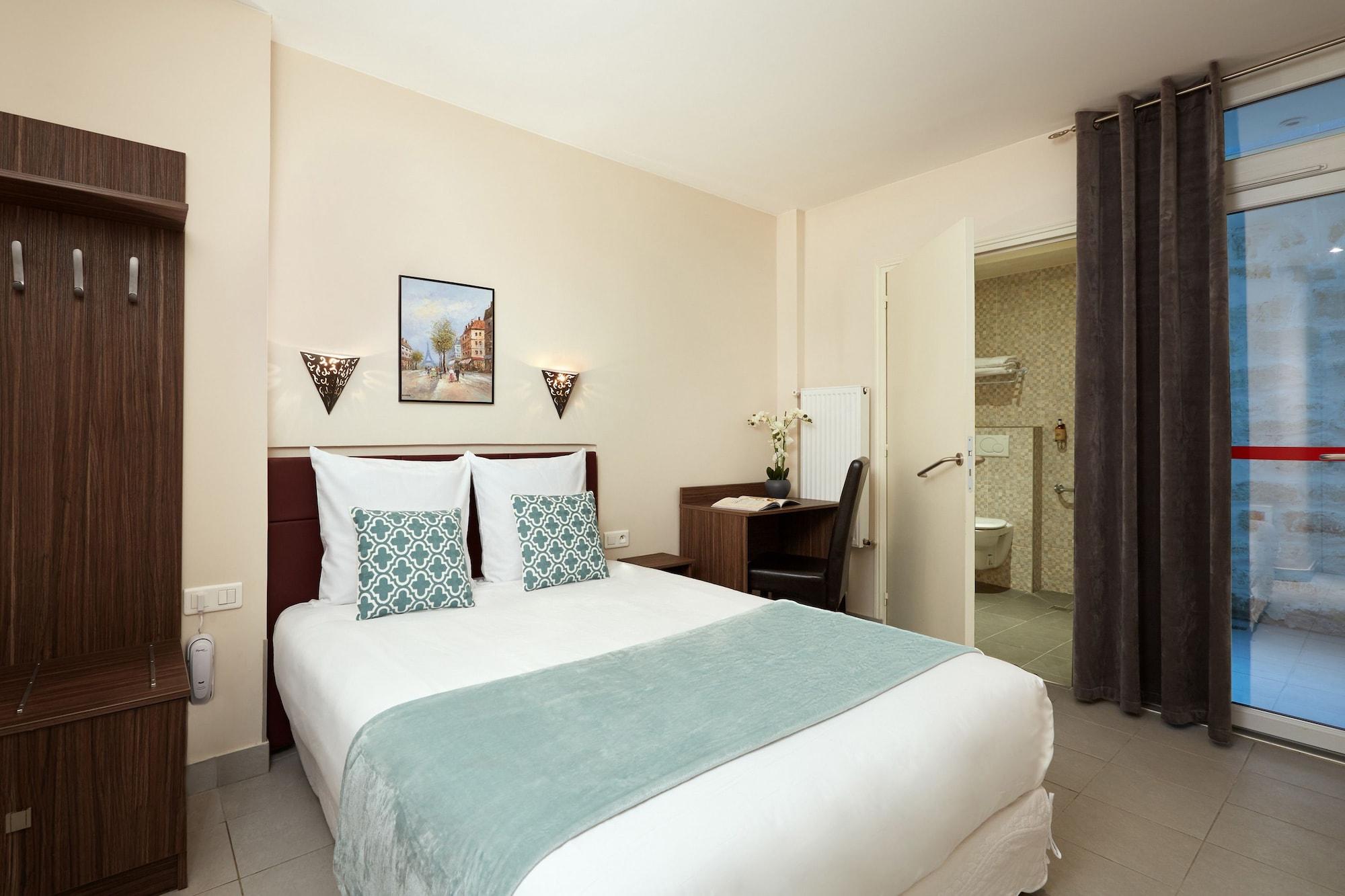 Viator Hotel Parijs