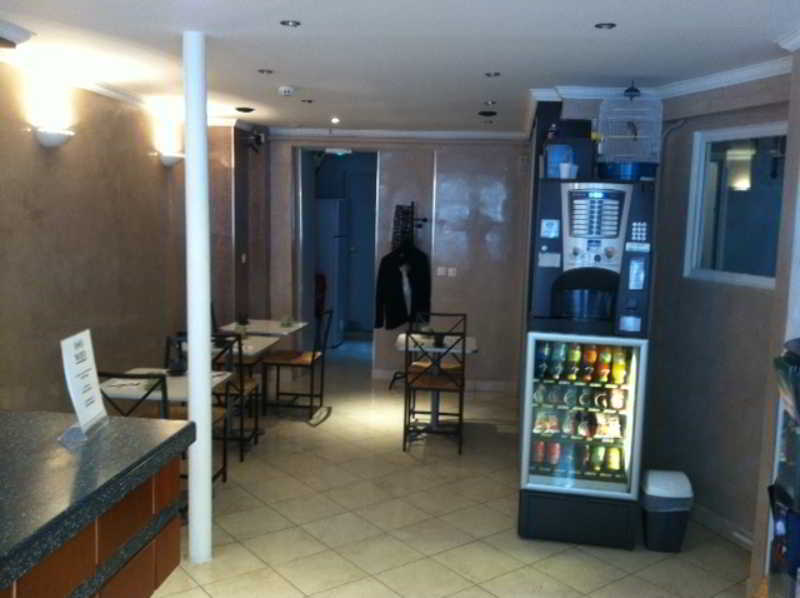 Viator Hotel Parijs
