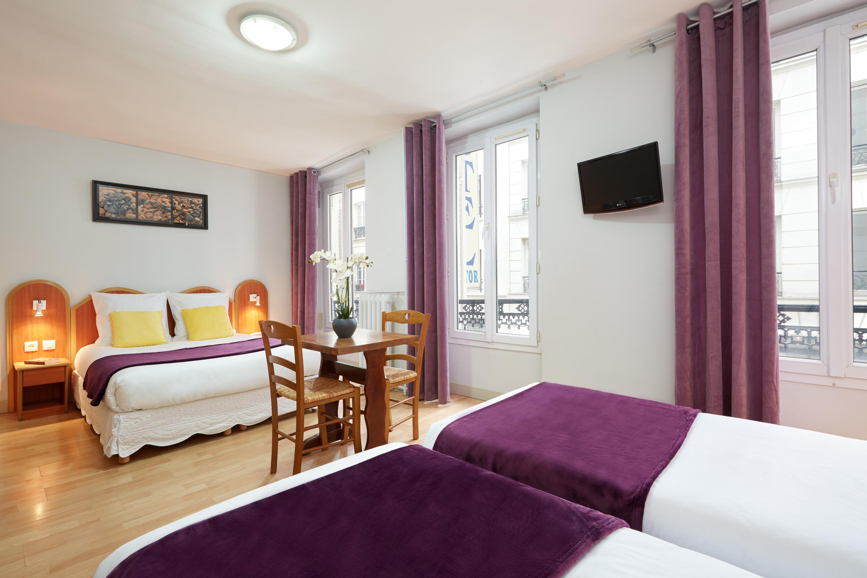 Viator Hotel Parijs