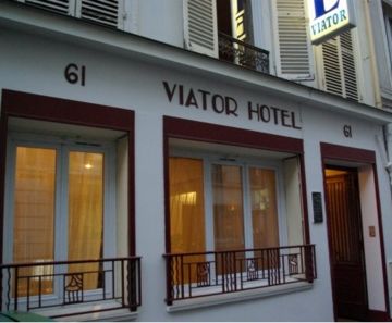Viator Parijs