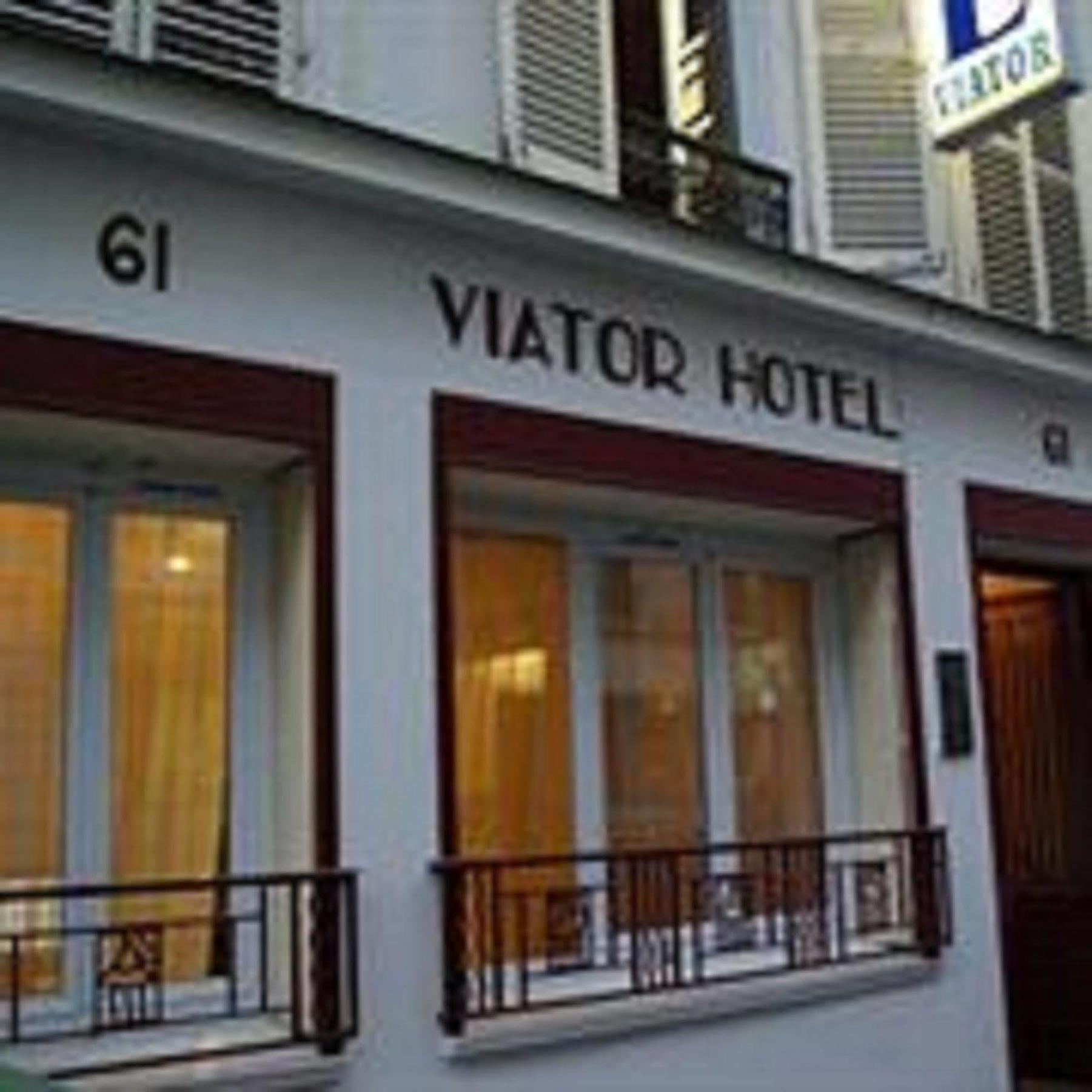 Viator * Parijs